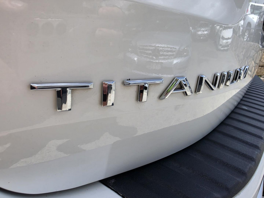 2019 Ford Everest UAII Titanium SUV Image 28