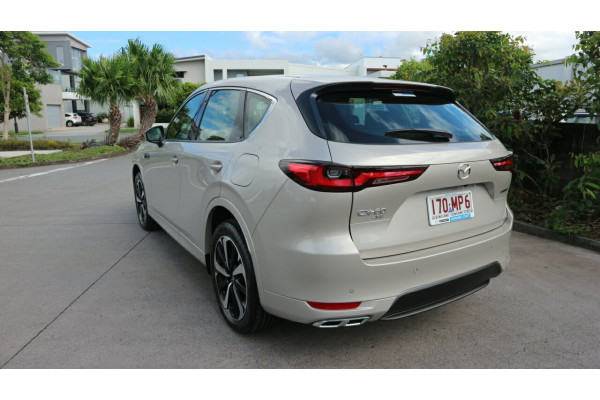 2025 Mazda CX-60 KH0HB P50e Azami SUV Image 5