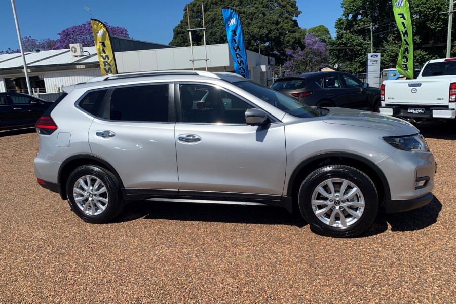 Used 2020 Nissan XTrail STL 606089 Klosters (Raymond Terrace), NSW Klosters
