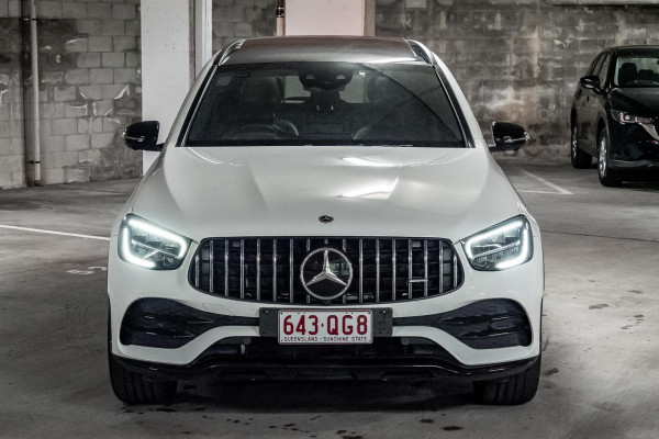 2022 Mercedes-Benz GLC-Class X253 GLC43 AMG SUV image 4