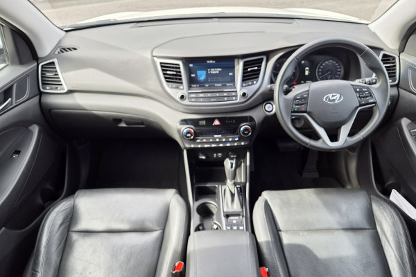 2016 Hyundai Tucson TLe Highlander SUV Image 11