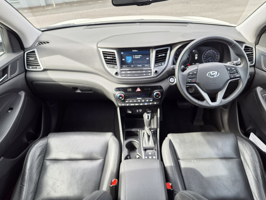2016 Hyundai Tucson TLe Highlander SUV Image 11