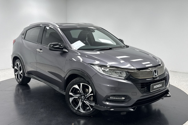 2021 Honda HR-V RS Wagon