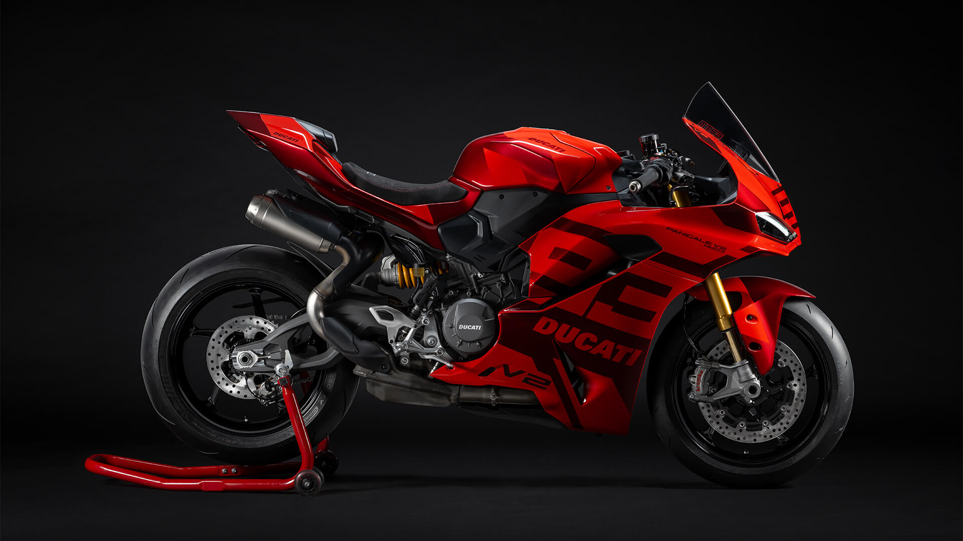 New Ducati Panigale V2 MM93 Image