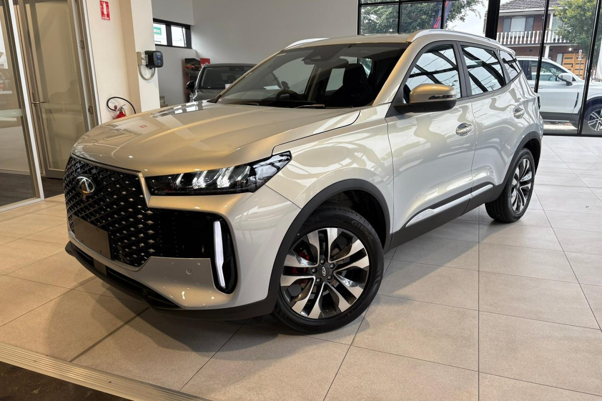 2026 Chery Tiggo 4  Ultimate SUV