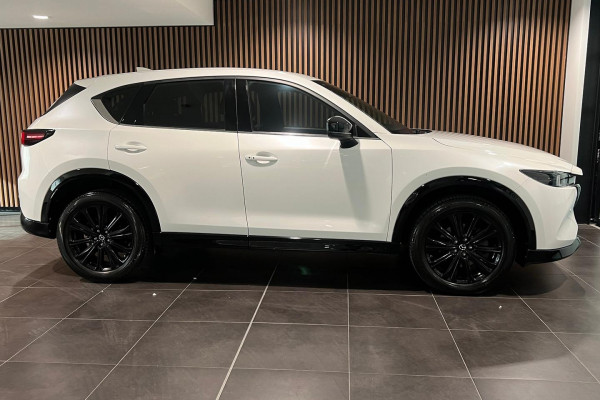 2022 Mazda CX-5 KF Series GT SP SUV Image 5