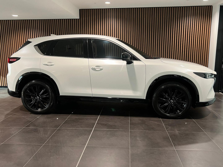 2022 Mazda CX-5 KF Series GT SP SUV Image 5