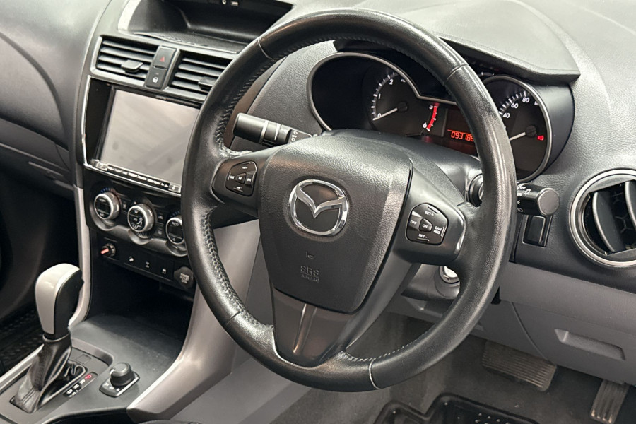 2020 Mazda BT-50 UR GT Ute Image 16