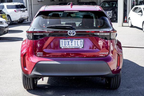 2021 Toyota Yaris Cross MXPJ15R GX SUV Image 4