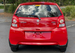 2010 Suzuki Alto GF GL Hatchback