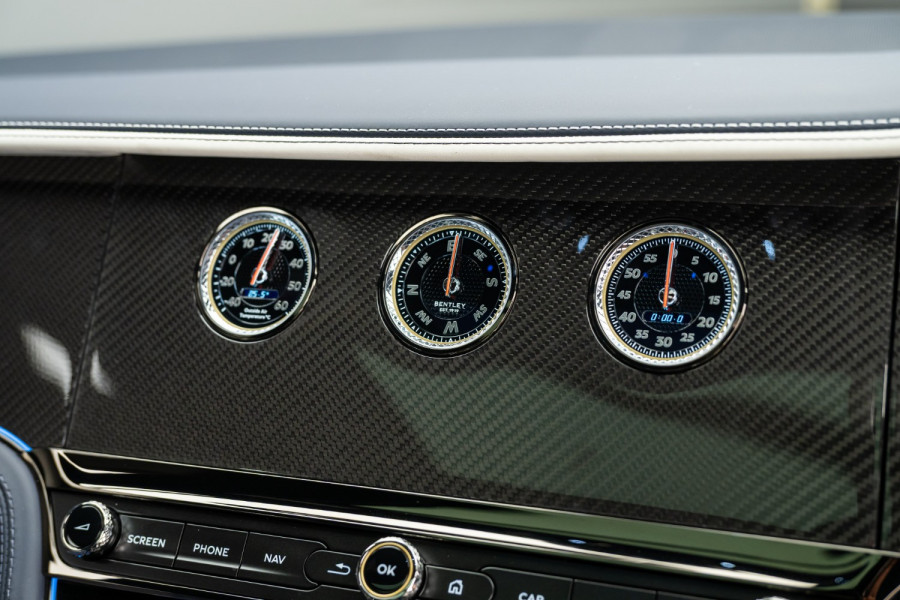 2026 Bentley Continental 3S GT Speed V8 Coupe