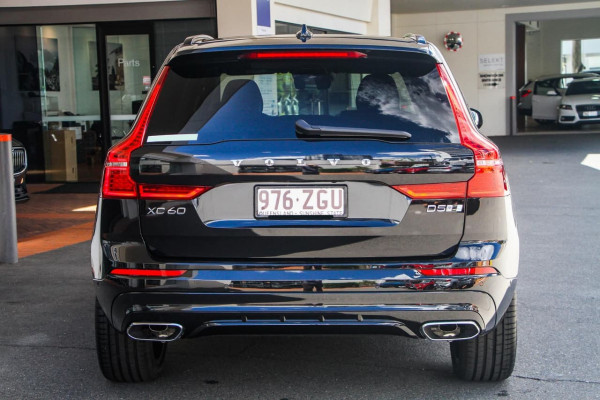 2019 MY20 Volvo XC60 UZ D5 R-Design Suv Image 3