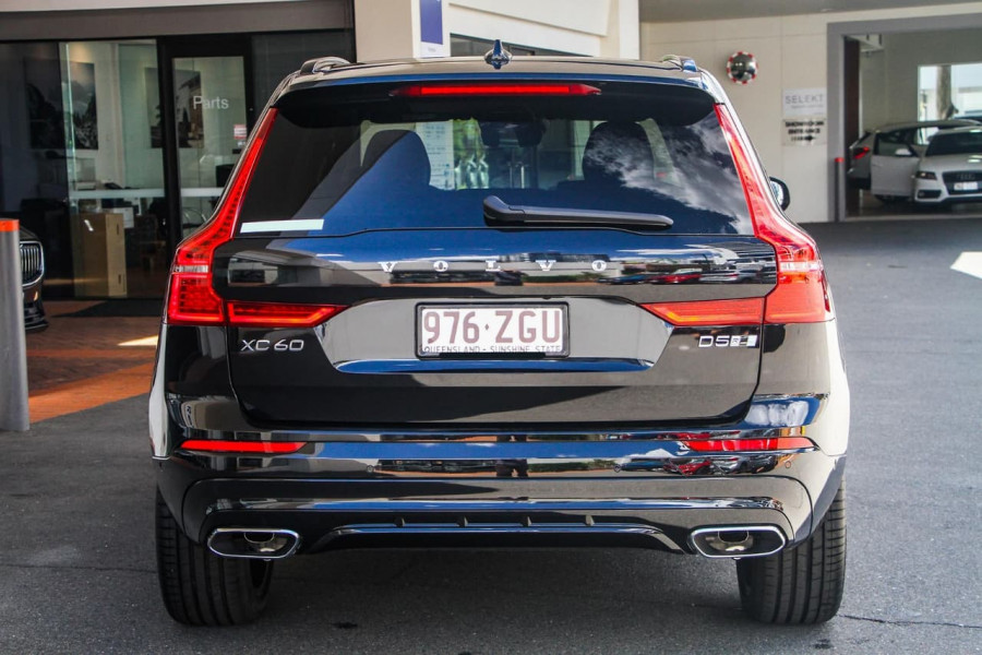 2019 MY20 Volvo XC60 UZ D5 R-Design Suv