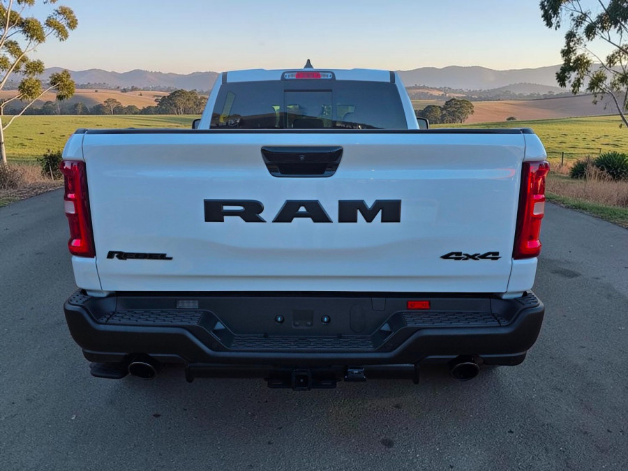 2025 Ram 1500  DT  Rebel Hurricane SO Ute Image 7
