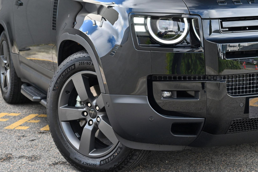2026 Land Rover Defender L663 90 D250 S SUV