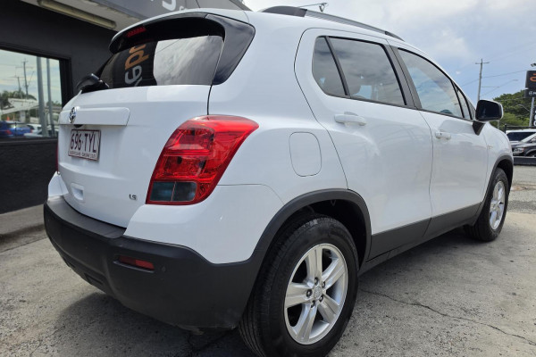 2014 Holden Trax TJ LS SUV Image 9
