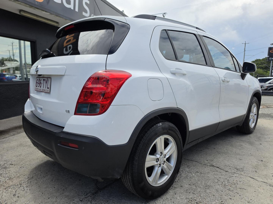 2014 Holden Trax TJ LS SUV Image 9