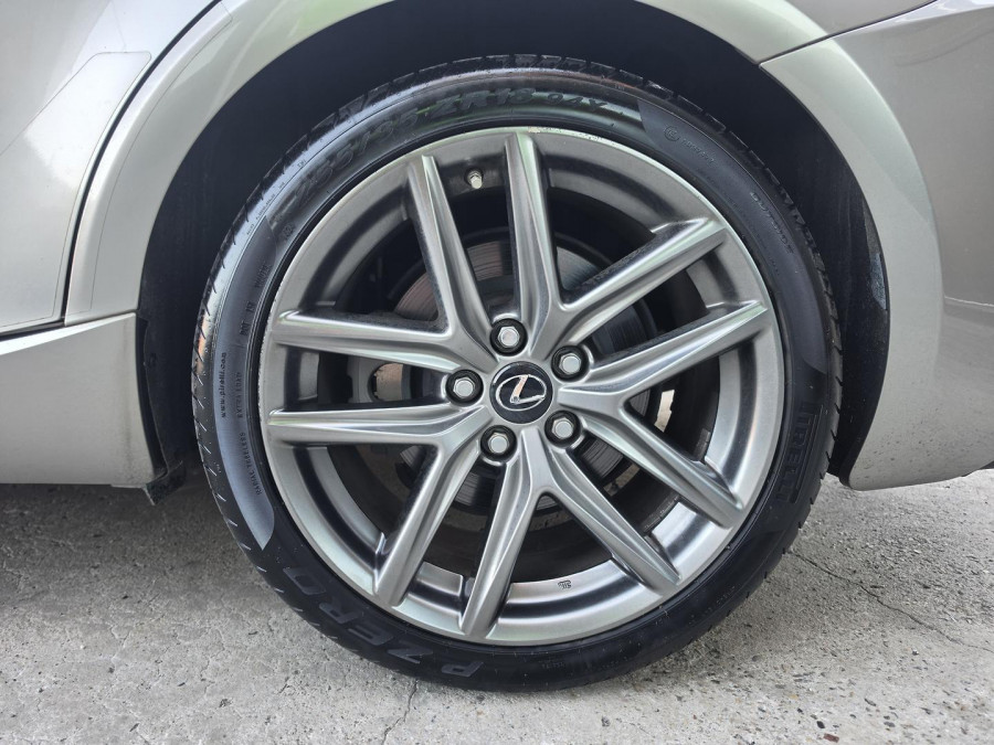 2018 Lexus IS ASE30R IS300 F Sport Sedan Image 13