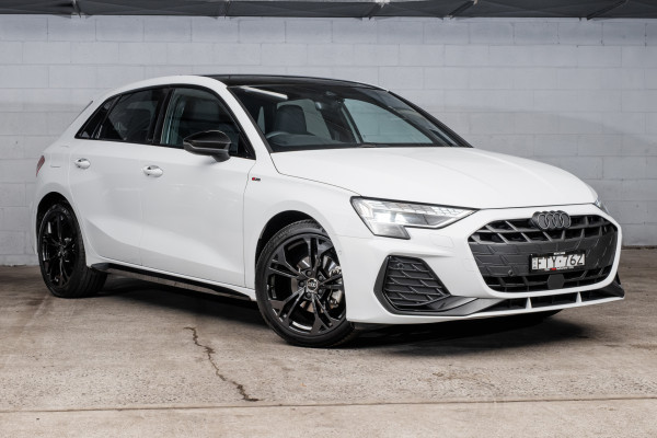 Audi A3 TFSI 110kW S line GY