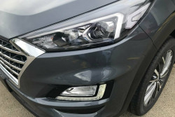 2019 MY20 Hyundai Tucson TL3 Elite Suv