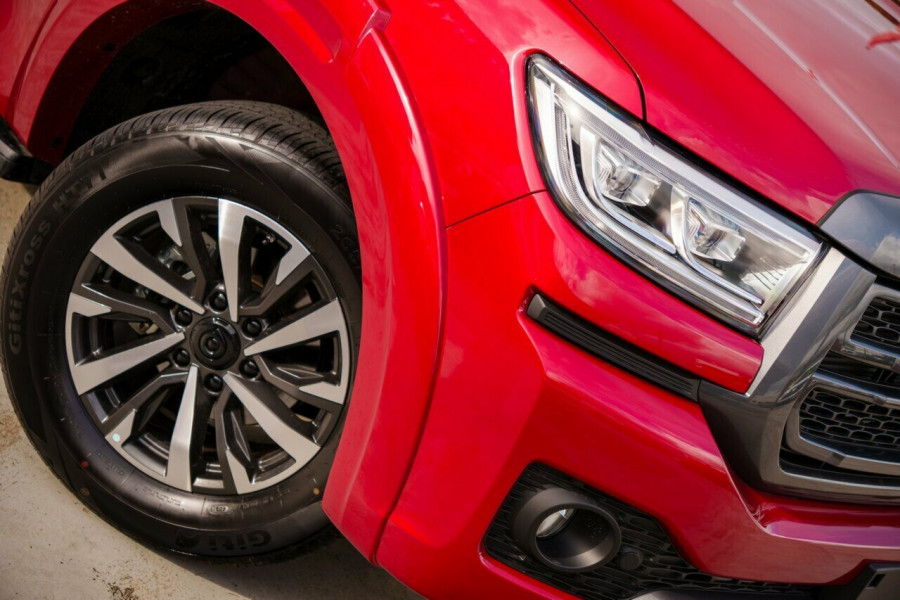 2026 GWM Cannon NPW Premium Ute Image 6