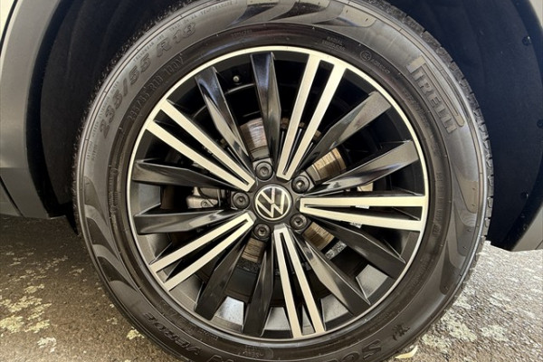 2021 Volkswagen Tiguan 5N 110TSI Life SUV Image 19