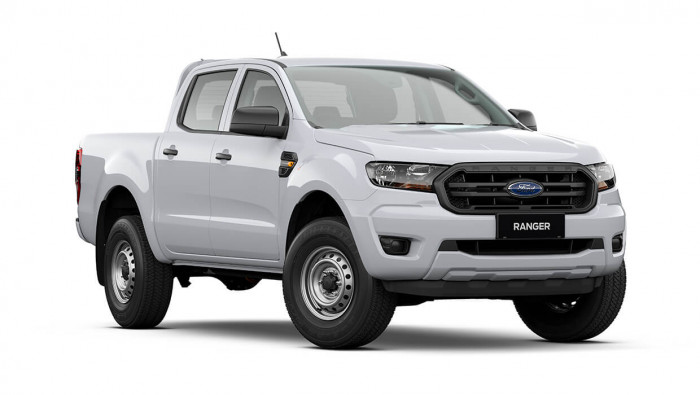 2022 MY21.75 Ford Ranger PX MkIII XL Ute image 1