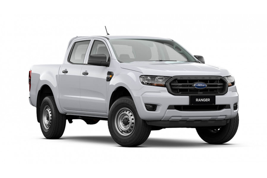 2021 MY21.75 Ford Ranger PX MkIII XL Ute