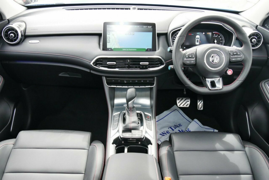 2020 MG HS SAS23 Excite Wagon