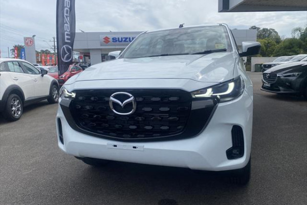 2024 Mazda BT-50 TF XTR Ute Image 5
