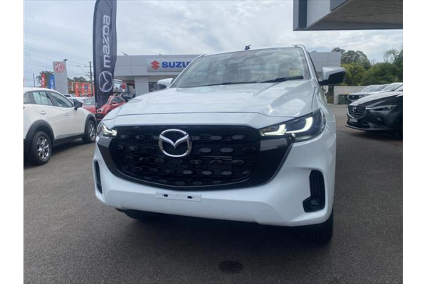 2024 Mazda BT-50 TF XTR Ute Image 5