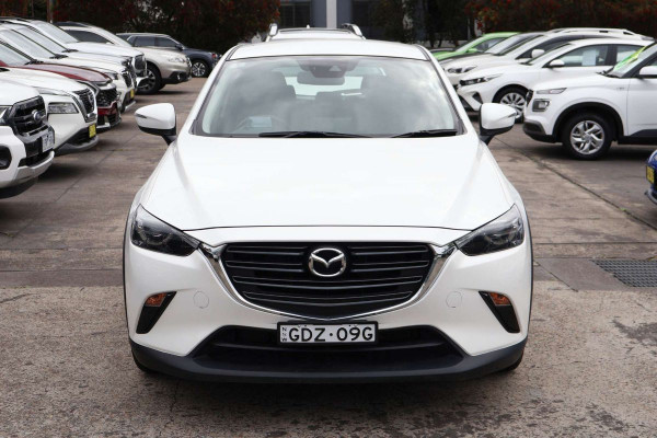 2024 Mazda CX-3 DK G20 Pure SUV Image 3