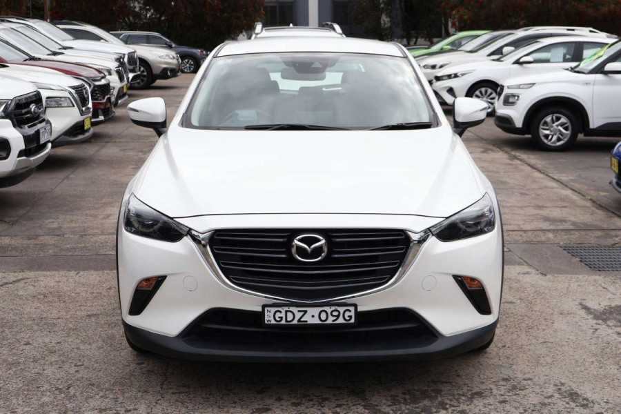 2024 Mazda CX-3 DK G20 Pure SUV Image 3