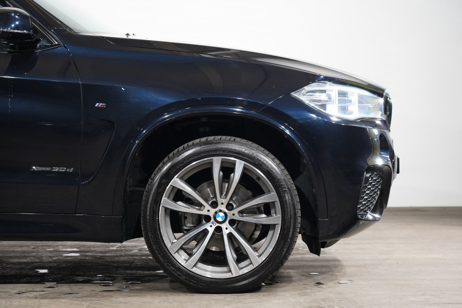 2015 BMW X5 Xdrive30d