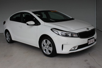 2016 MY17 Kia Cerato YD MY17 S Sedan