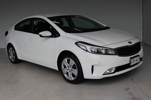 2016 MY17 Kia Cerato YD MY17 S Sedan