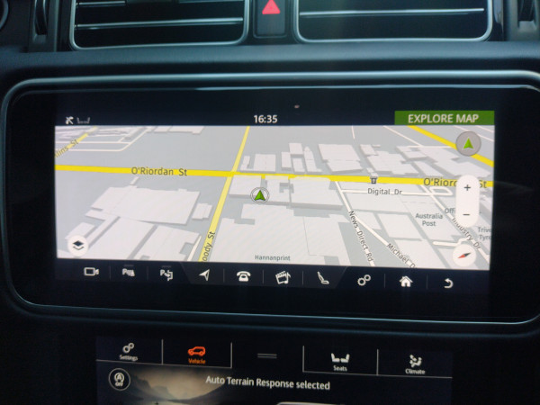 2020 Land Rover Range Rover L405 SUV image 26