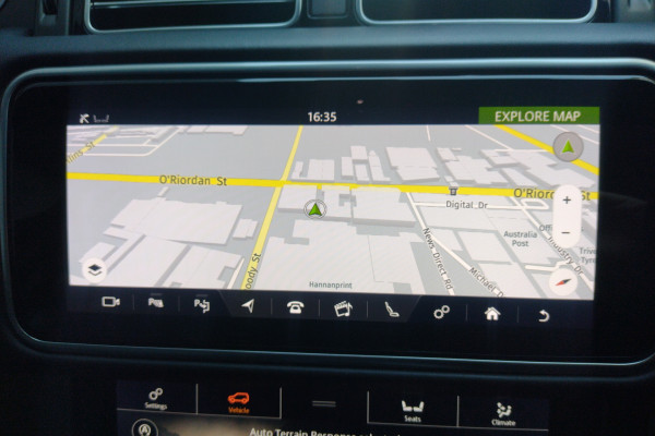 2020 Land Rover Range Rover L405 SUV
