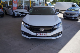2020 Honda Civic 10th Gen VTi-S Sedan