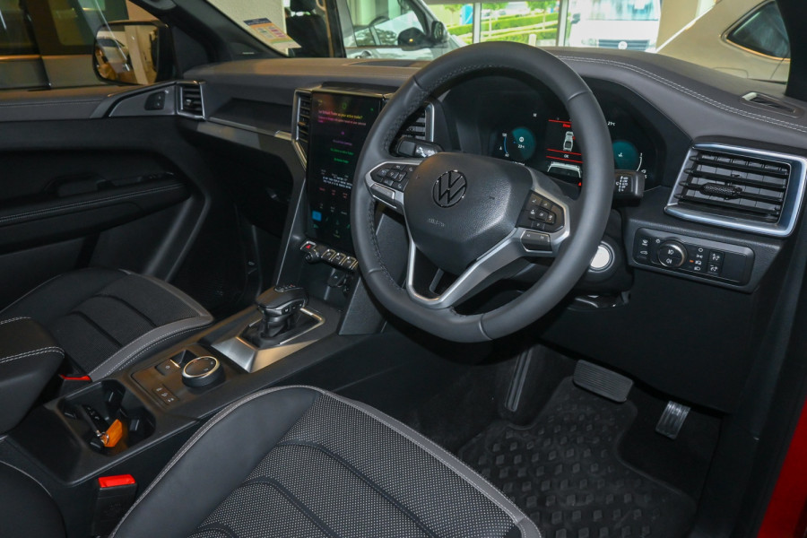 2024 Volkswagen Amarok NF TDI600 Aventura Ute Image 7