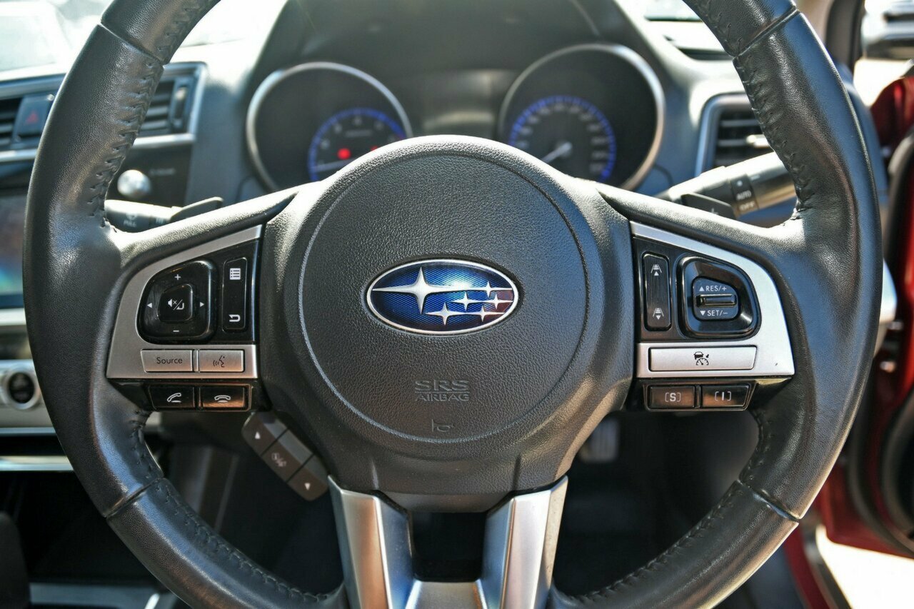 2016 MY17 Subaru Outback B6A MY17 2.5i CVT AWD Premium SUV Image 13