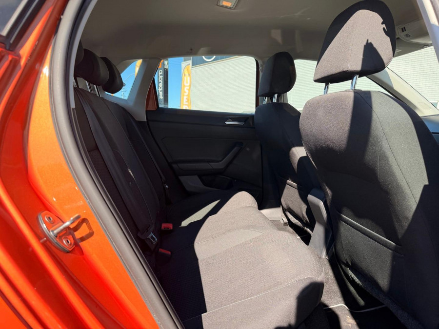 2018 Volkswagen Polo AW 85TSI Comfortline Hatch Image 13