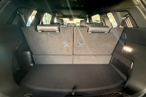 2026 MY26.5 Ford Everest UB Platinum SUV Image 20
