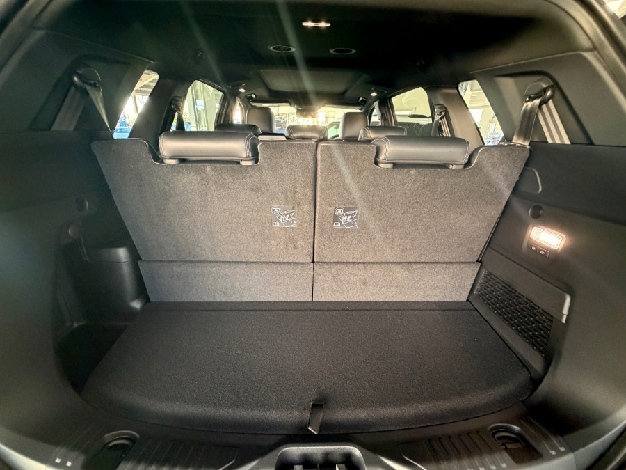2026 MY26.5 Ford Everest UB Platinum SUV Image 20