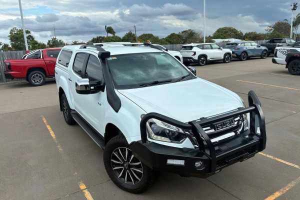2019 Isuzu D-MAX TF LS-T Ute Image 1