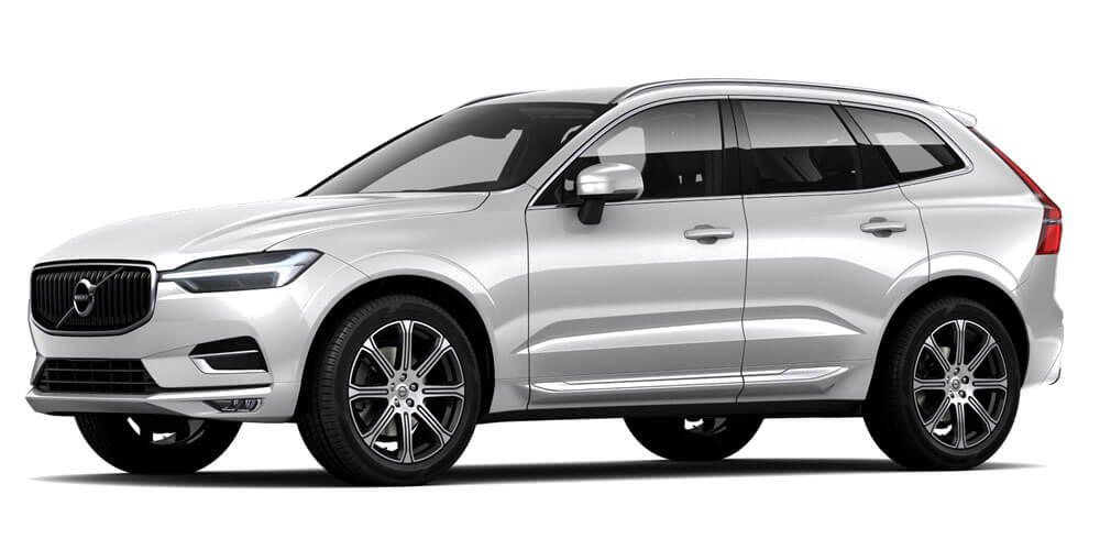 2019 MY20 Volvo XC60 UZ T5 Inscription Suv