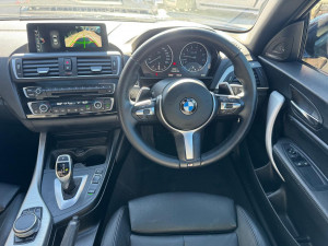 2017 BMW 2 Series F22 230i M Sport Coupe