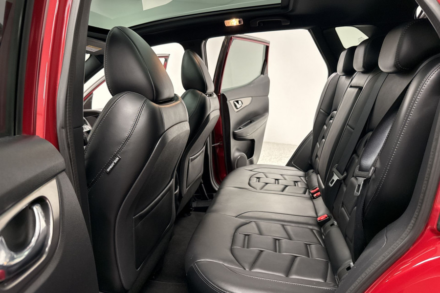 2018 Nissan QASHQAI Ti Wagon Image 14