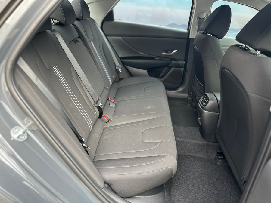 2026 Hyundai i30 CN7.V4  Sedan Image 8