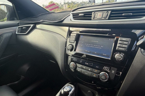 2018 Nissan QASHQAI J11 Series 2 Ti SUV Image 22